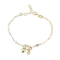 Armband Marcello Pane Dame in Silber BRBA 009